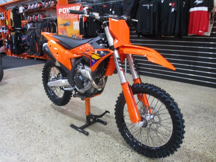 2026 Ktm 250 SX-F ORANGE