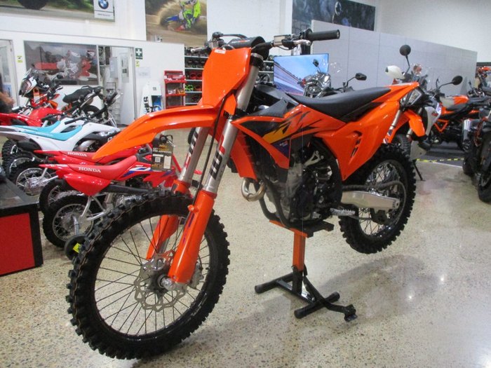2026 Ktm 250 SX-F ORANGE