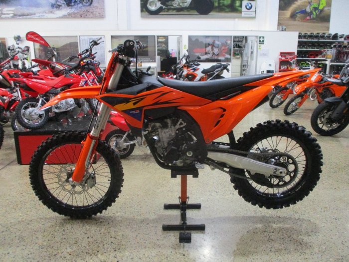 2026 Ktm 250 SX-F ORANGE
