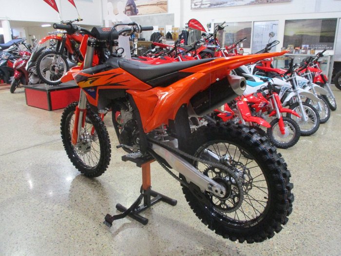 2026 Ktm 250 SX-F ORANGE