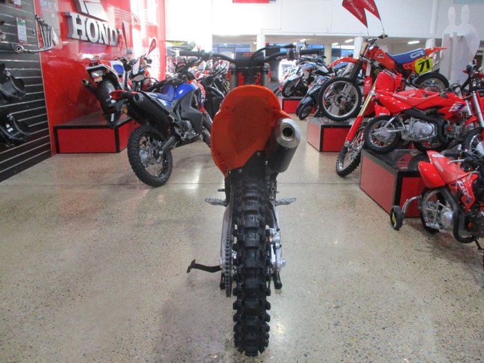 2026 Ktm 250 SX-F ORANGE