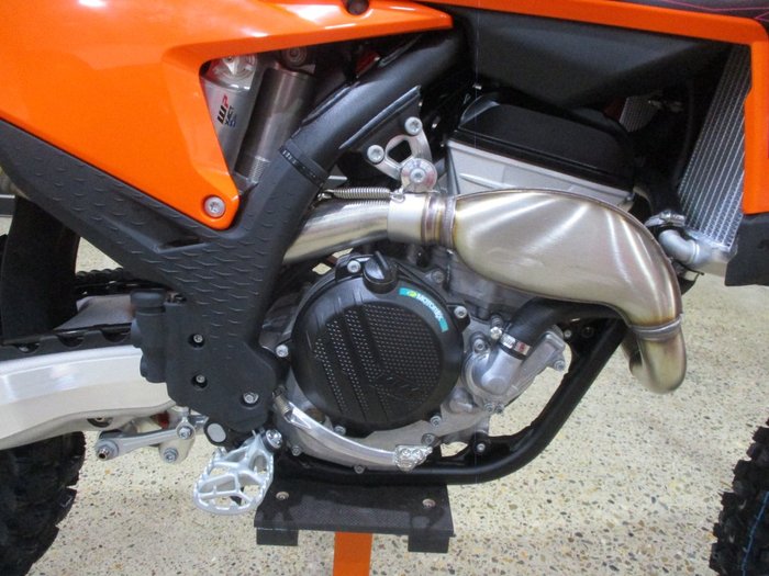2026 Ktm 250 SX-F ORANGE