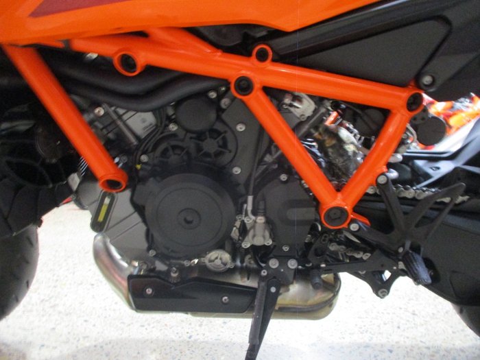 2026 Ktm 1390 SUPER DUKE R EVO ORANGE