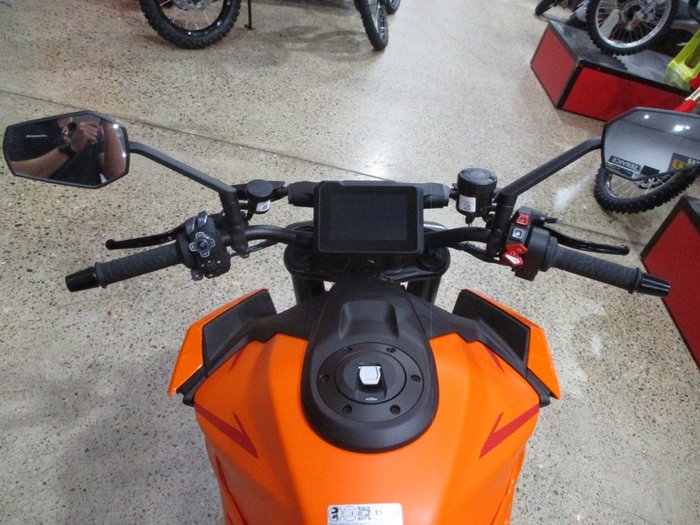 2026 Ktm 1390 SUPER DUKE R EVO ORANGE