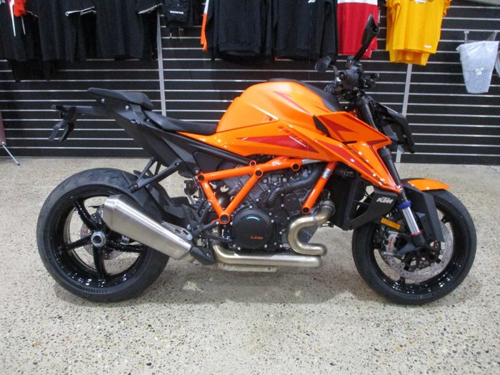 2026 Ktm 1390 SUPER DUKE R EVO ORANGE