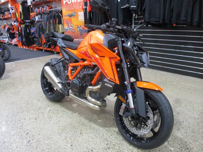 2026 Ktm 1390 SUPER DUKE R EVO ORANGE