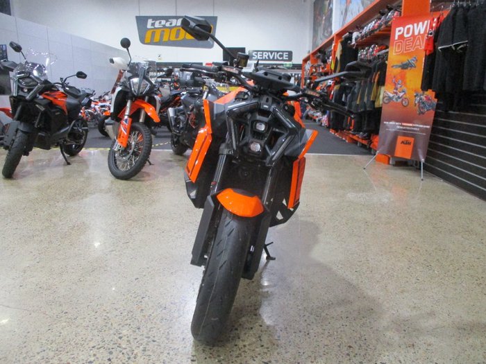 2026 Ktm 1390 SUPER DUKE R EVO ORANGE