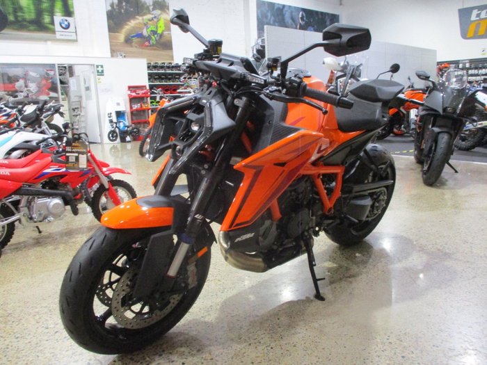 2026 Ktm 1390 SUPER DUKE R EVO ORANGE