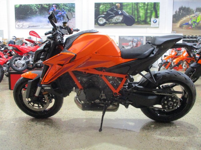 2026 Ktm 1390 SUPER DUKE R EVO ORANGE