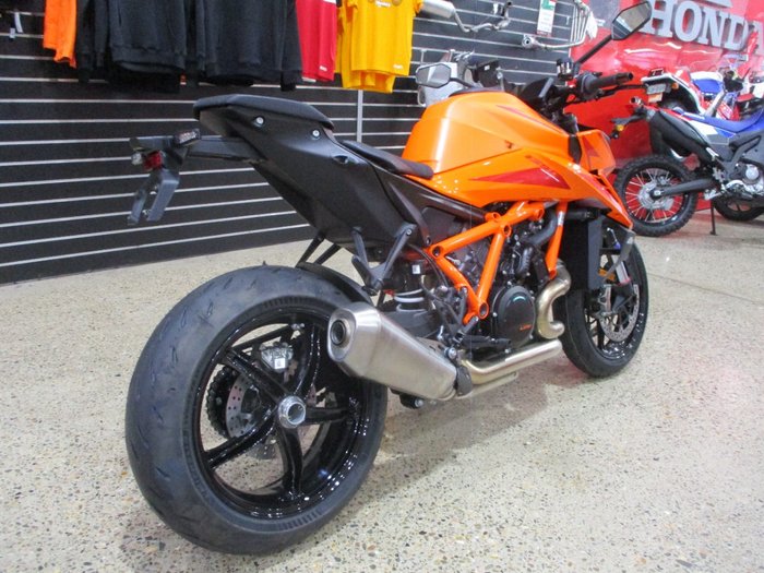 2026 Ktm 1390 SUPER DUKE R EVO ORANGE