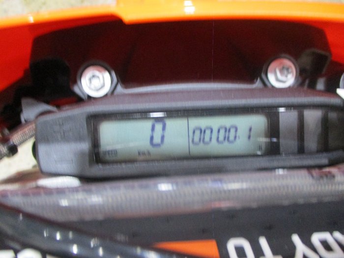 2026 Ktm 500 EXC-F ORANGE