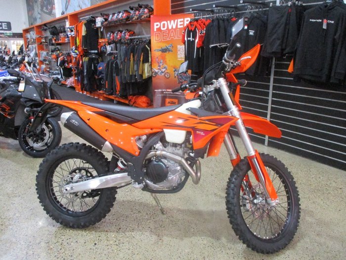 2026 Ktm 500 EXC-F ORANGE