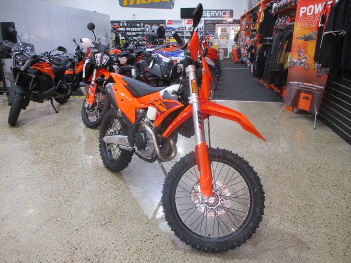 2026 Ktm 500 EXC-F ORANGE
