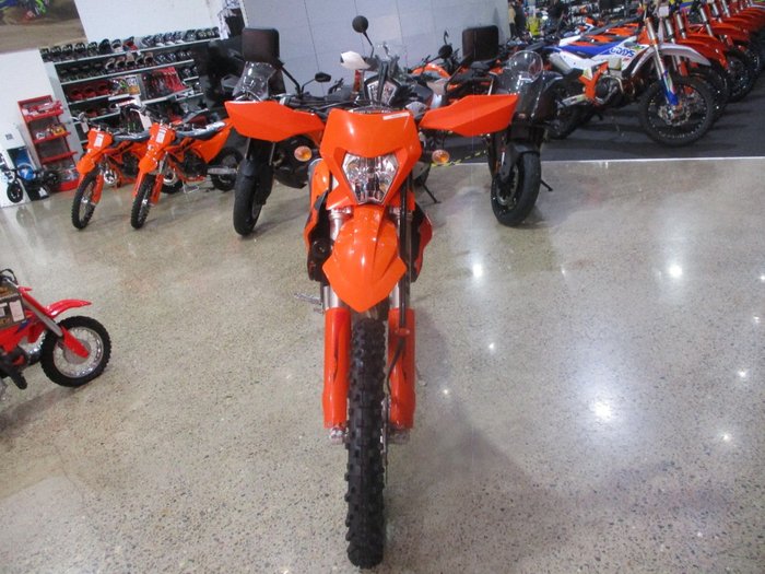2026 Ktm 500 EXC-F ORANGE