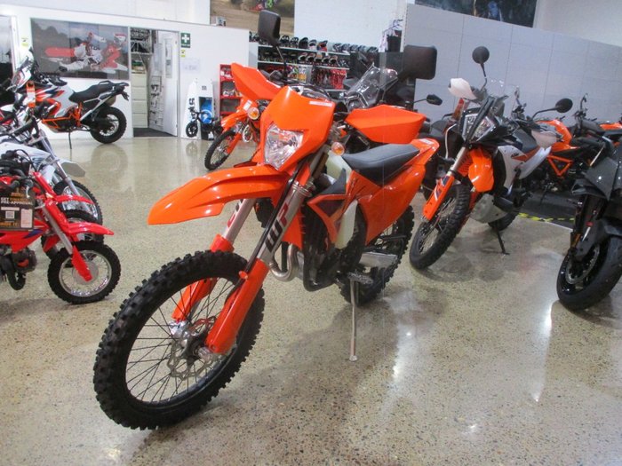 2026 Ktm 500 EXC-F ORANGE