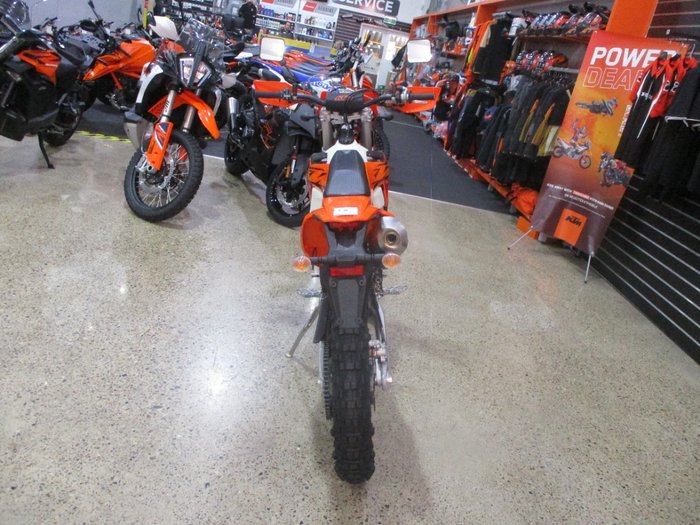 2026 Ktm 500 EXC-F ORANGE