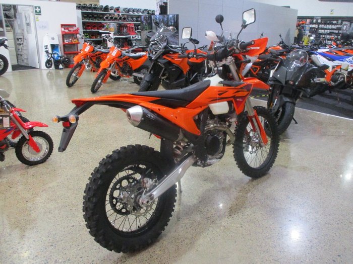 2026 Ktm 500 EXC-F ORANGE