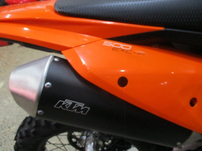 2026 Ktm 500 EXC-F ORANGE