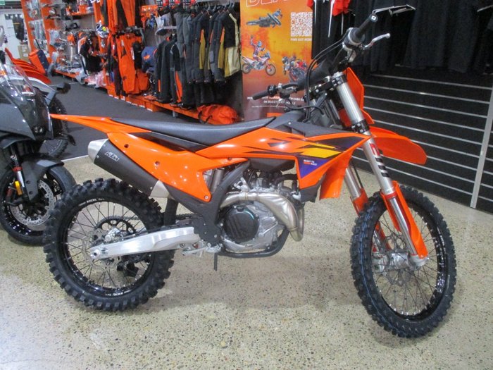 2026 Ktm 450 SX-F ORANGE
