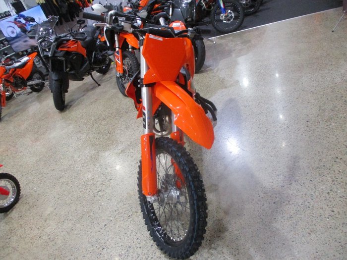2026 Ktm 450 SX-F ORANGE