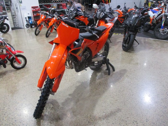 2026 Ktm 450 SX-F ORANGE