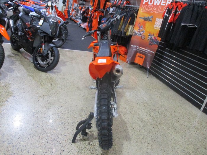 2026 Ktm 450 SX-F ORANGE
