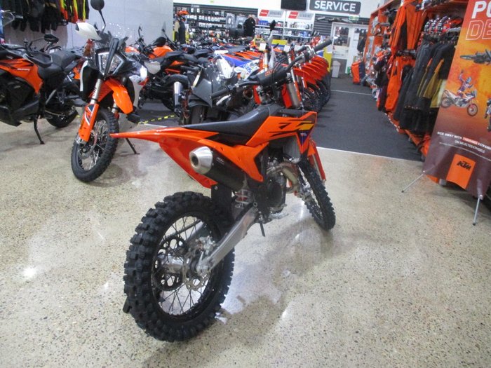 2026 Ktm 450 SX-F ORANGE