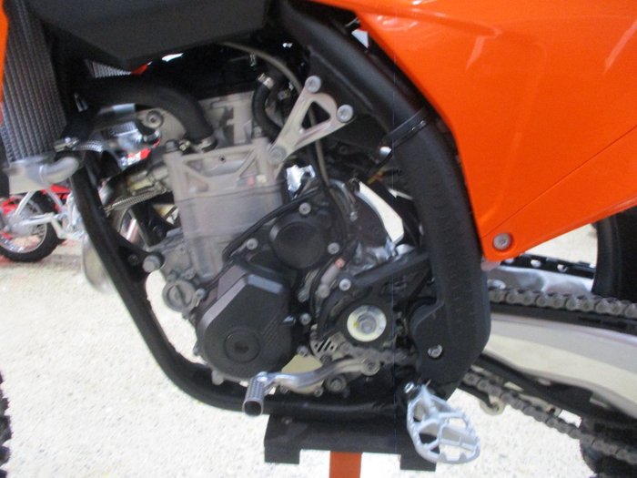 2026 Ktm 350 SX-F ORANGE