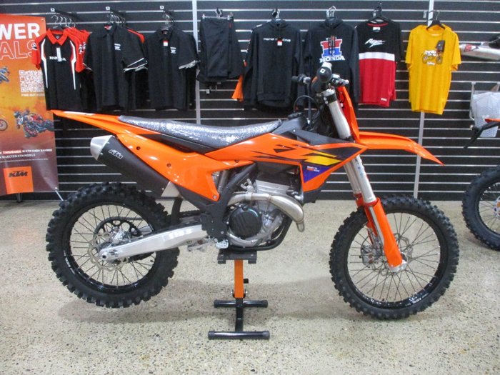 2026 Ktm 350 SX-F ORANGE