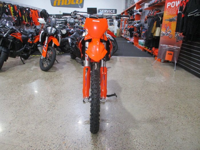 2026 Ktm 350 SX-F ORANGE