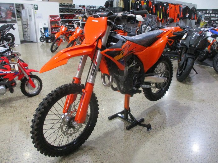 2026 Ktm 350 SX-F ORANGE