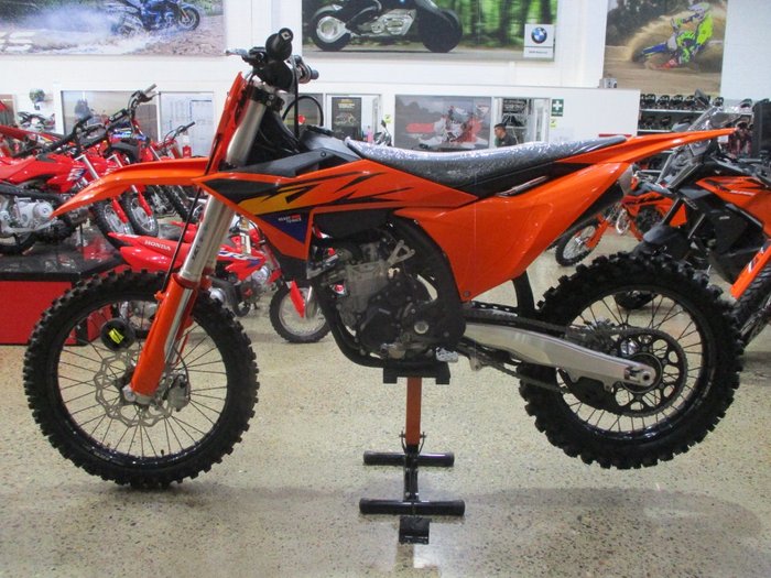 2026 Ktm 350 SX-F ORANGE