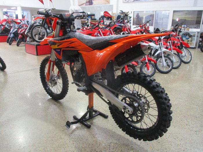 2026 Ktm 350 SX-F ORANGE