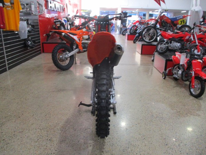2026 Ktm 350 SX-F ORANGE