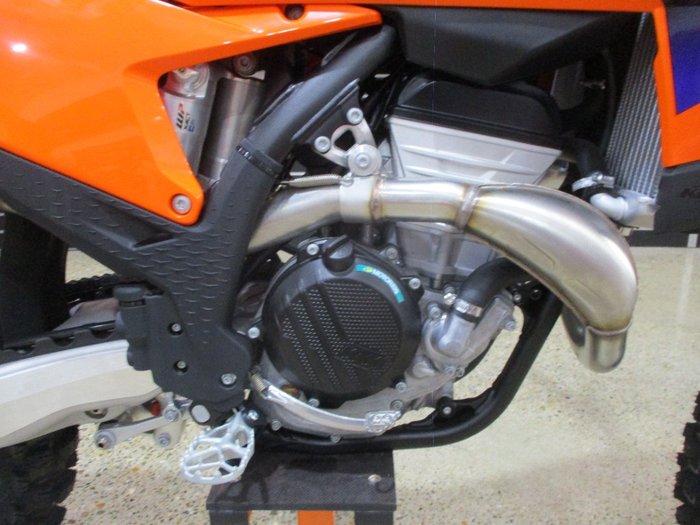 2026 Ktm 350 SX-F ORANGE