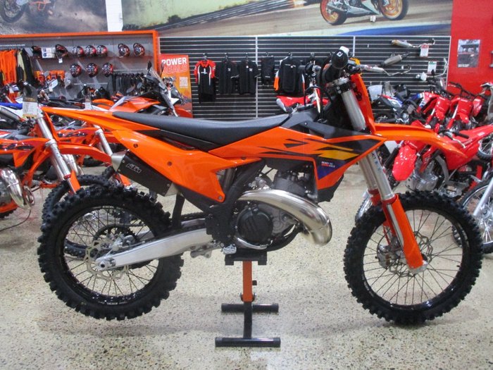 2026 Ktm 300 SX ORANGE
