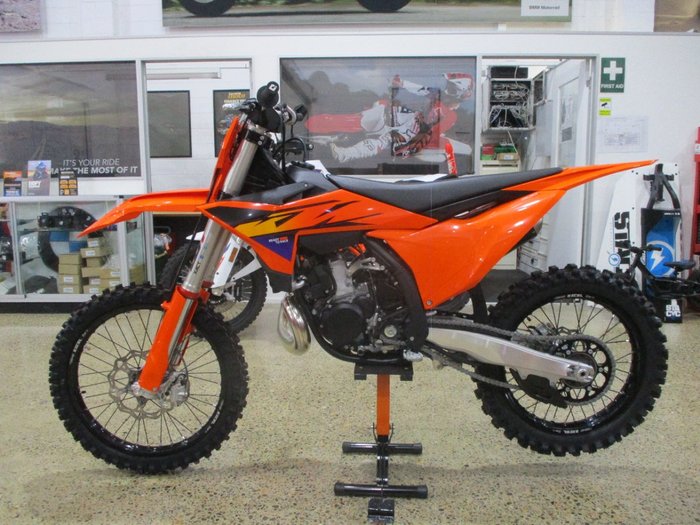 2026 Ktm 300 SX ORANGE