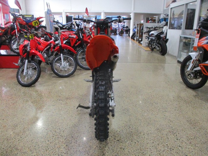2026 Ktm 300 SX ORANGE