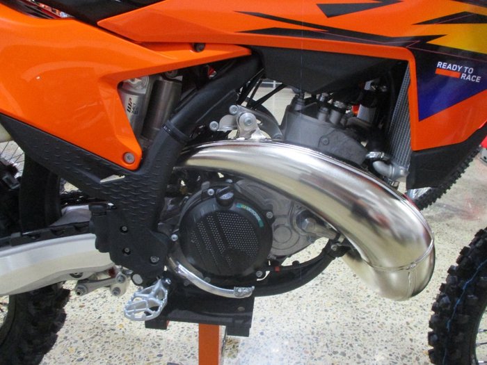 2026 Ktm 300 SX ORANGE