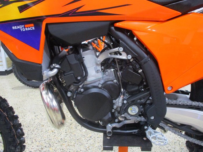 2026 Ktm 300 SX ORANGE