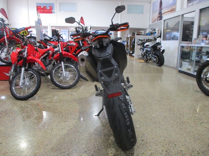 2024 Ktm 690 SMC R ORANGE