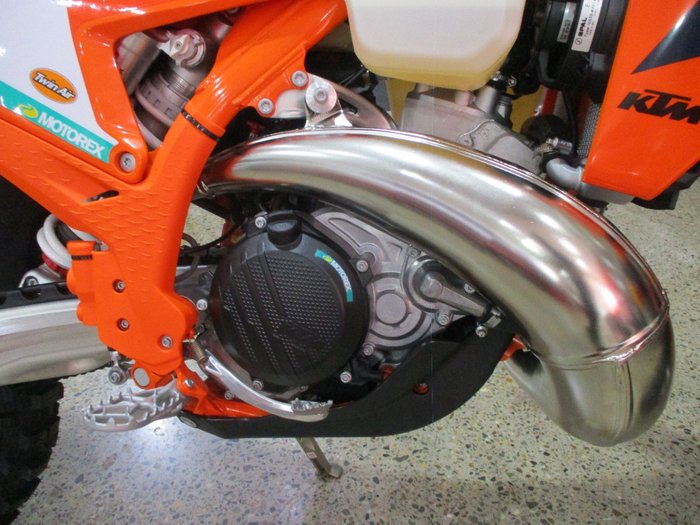 2026 Ktm 2026 KTM 300CC 300 EXC CHAMPION EDITION ORANGE
