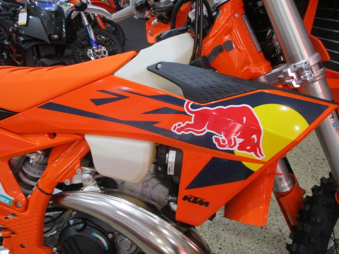 2026 Ktm 2026 KTM 300CC 300 EXC CHAMPION EDITION ORANGE