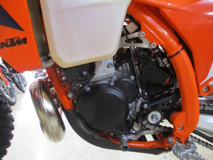 2026 Ktm 2026 KTM 300CC 300 EXC CHAMPION EDITION ORANGE
