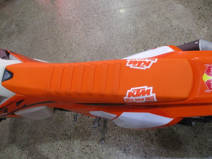 2026 Ktm 2026 KTM 300CC 300 EXC CHAMPION EDITION ORANGE