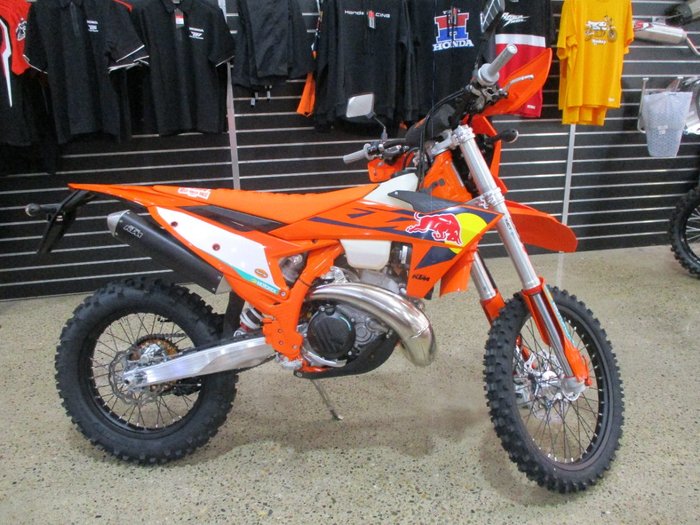 2026 Ktm 2026 KTM 300CC 300 EXC CHAMPION EDITION ORANGE