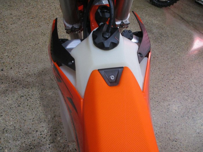 2026 Ktm 2026 KTM 300CC 300 EXC CHAMPION EDITION ORANGE