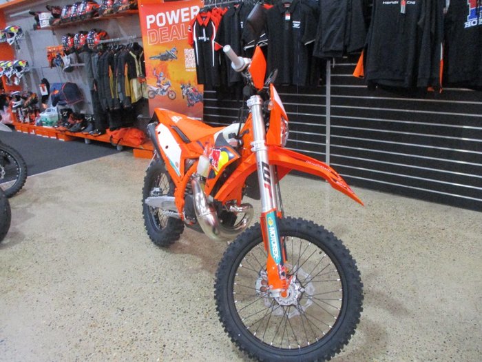 2026 Ktm 2026 KTM 300CC 300 EXC CHAMPION EDITION ORANGE