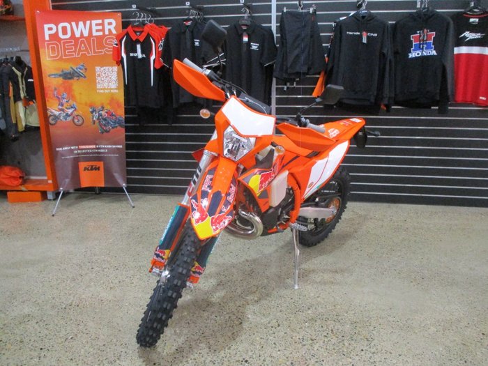 2026 Ktm 2026 KTM 300CC 300 EXC CHAMPION EDITION ORANGE