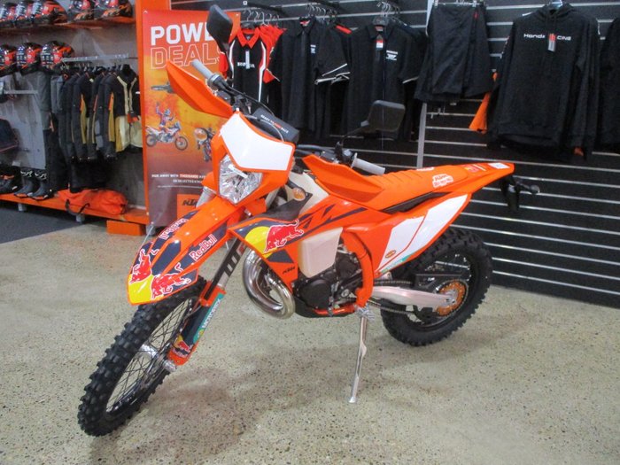 2026 Ktm 2026 KTM 300CC 300 EXC CHAMPION EDITION ORANGE